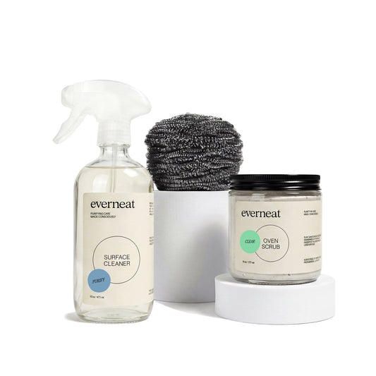 Oven Cleaning Kit - PBP Glass Set (3-piece)