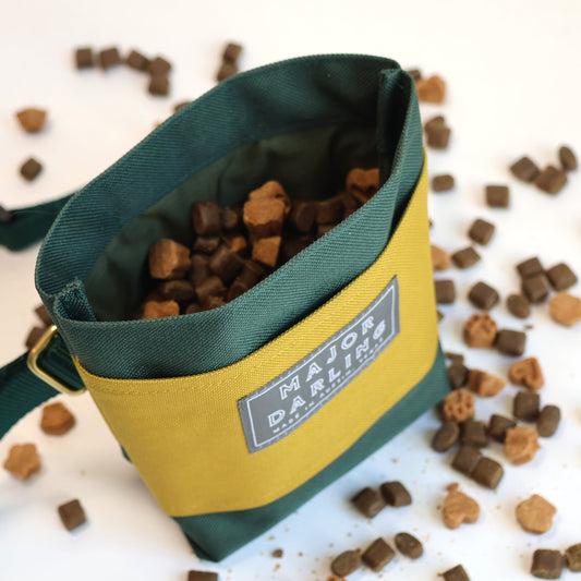 Major Darling Training Treat Pouch