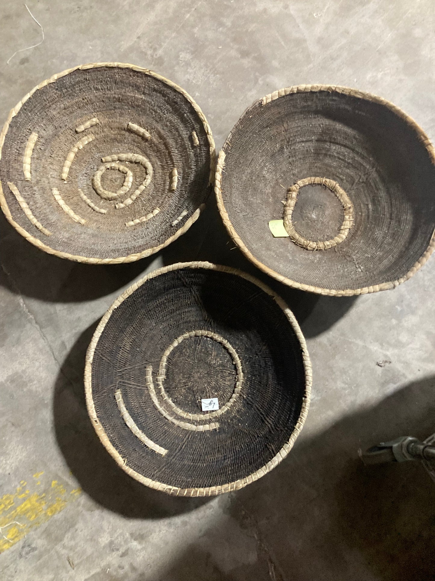 Old Makenge Bowls