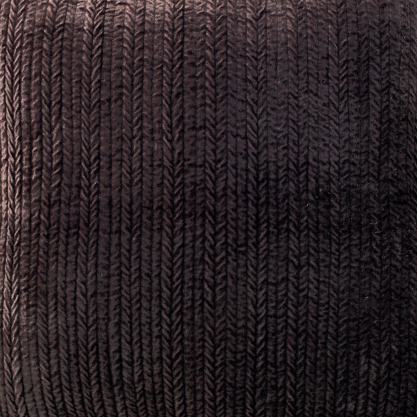 Spencer Channel Stitch Velvet Coverlet Sham - Clearance