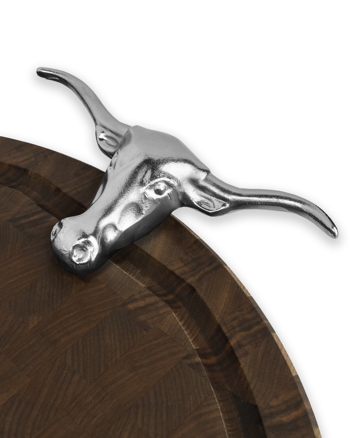 The Ritual 18" x 18" Walnut Carving & Presentation Board