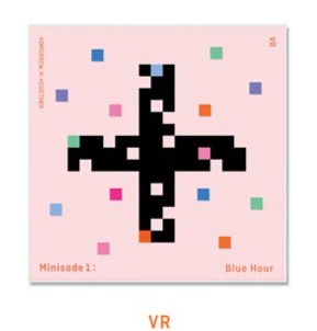 TXT Album - Minisode1 : Blue Hour