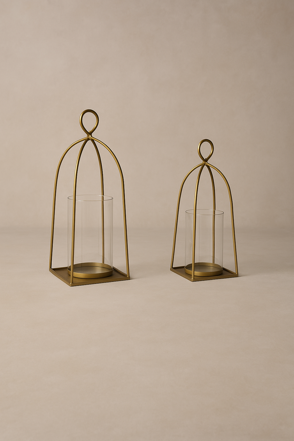 Raíz Studio Bend Hurricane Holder