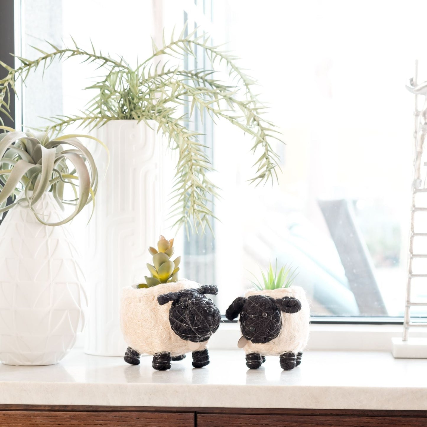 Sheep Planter - Coco Coir Pots | LIKHÂ