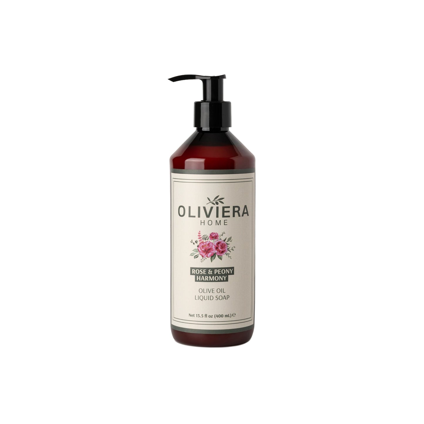 Rose & Peony Harmony Hand Wash Duo