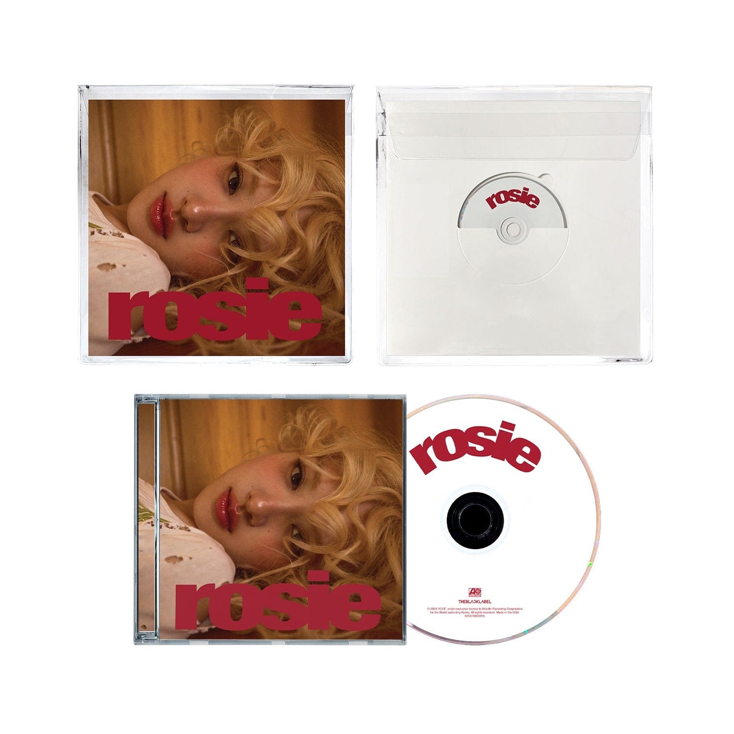 RosÃ© - âRosieâ First Studio Album