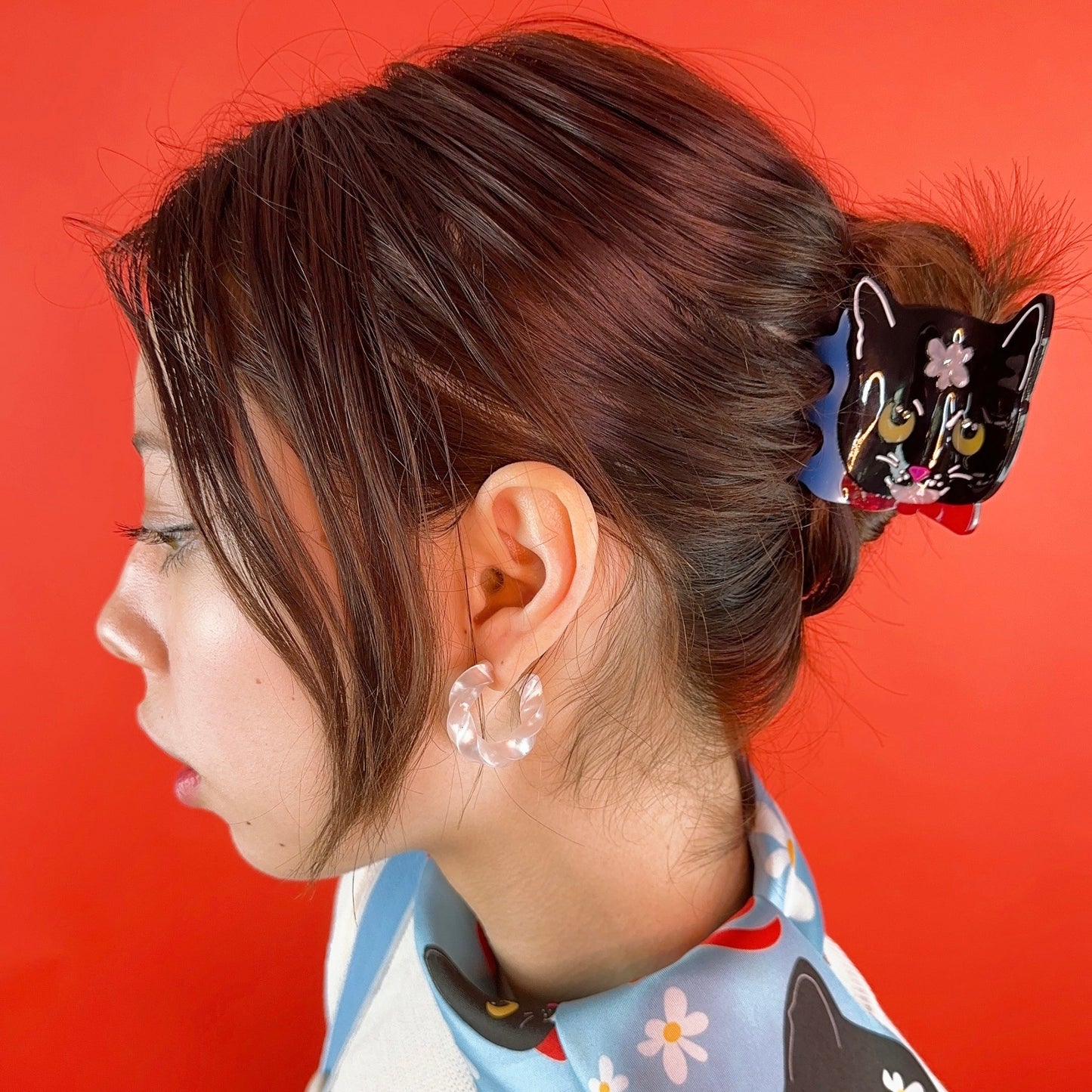 Naoko Cat Hair Claw