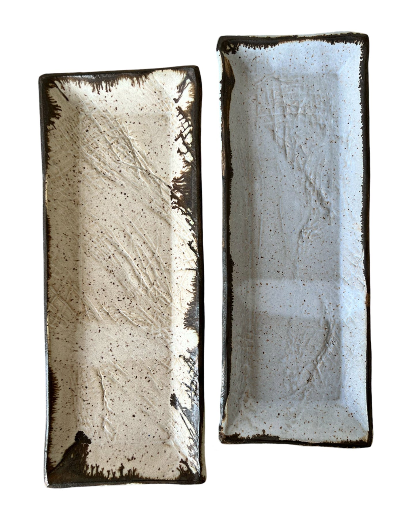 Luna Medium Rectangular Tray