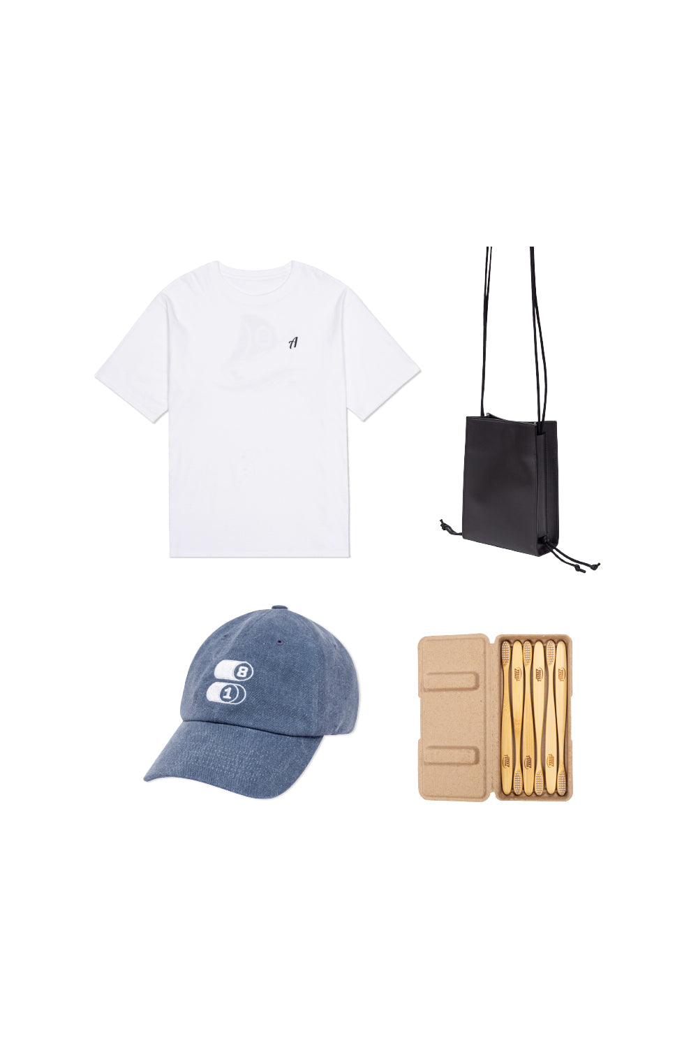 ATEEZ x Pott. 1st Collaboration - 3rd Release