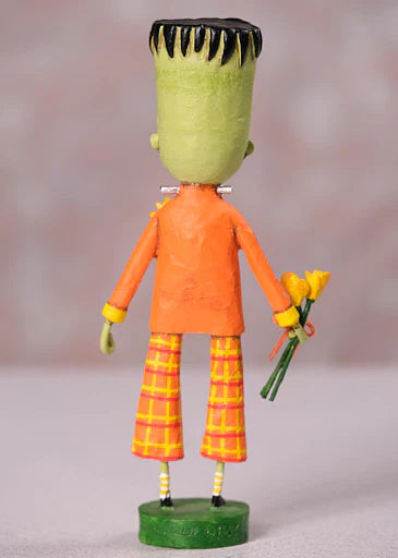 Fabulous Frank Halloween Figurine by Lori Mitchell SHIPS JUNE