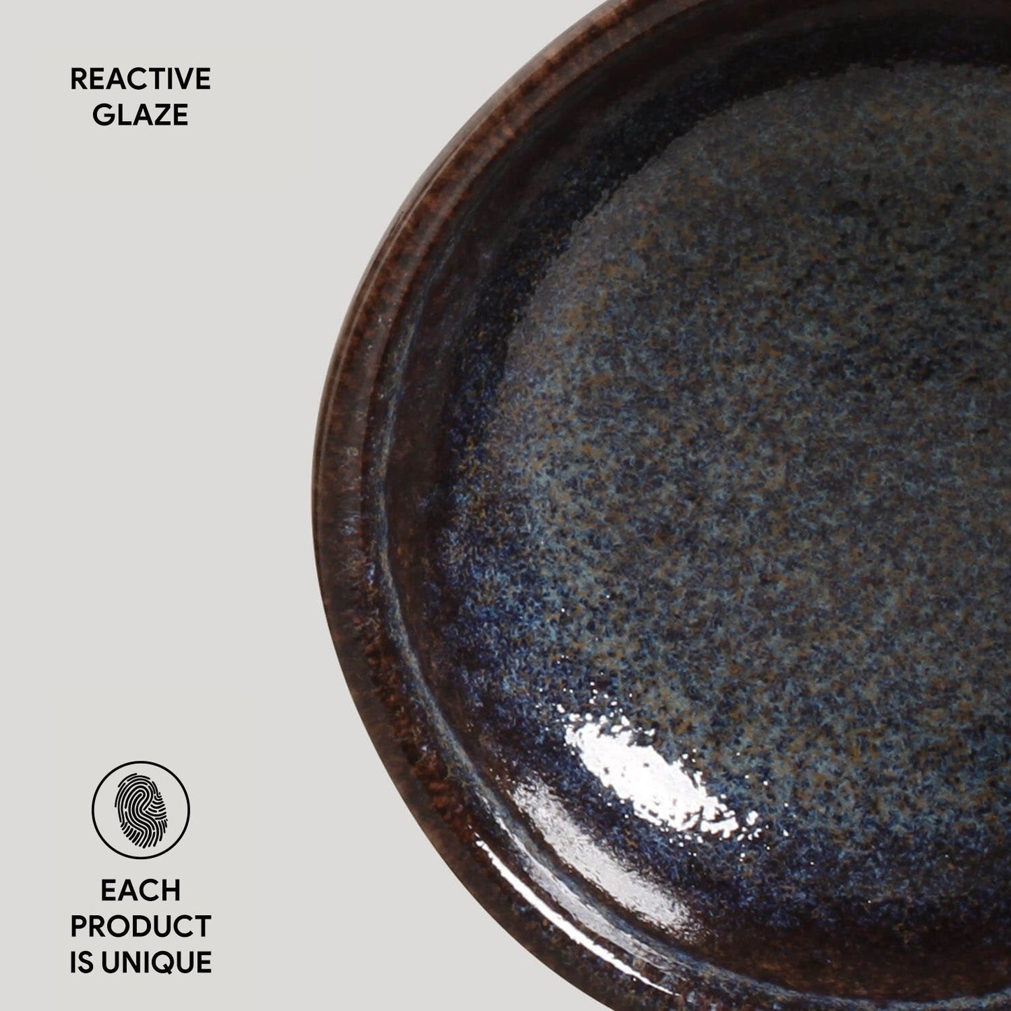 Organic Ramekin Set of 6