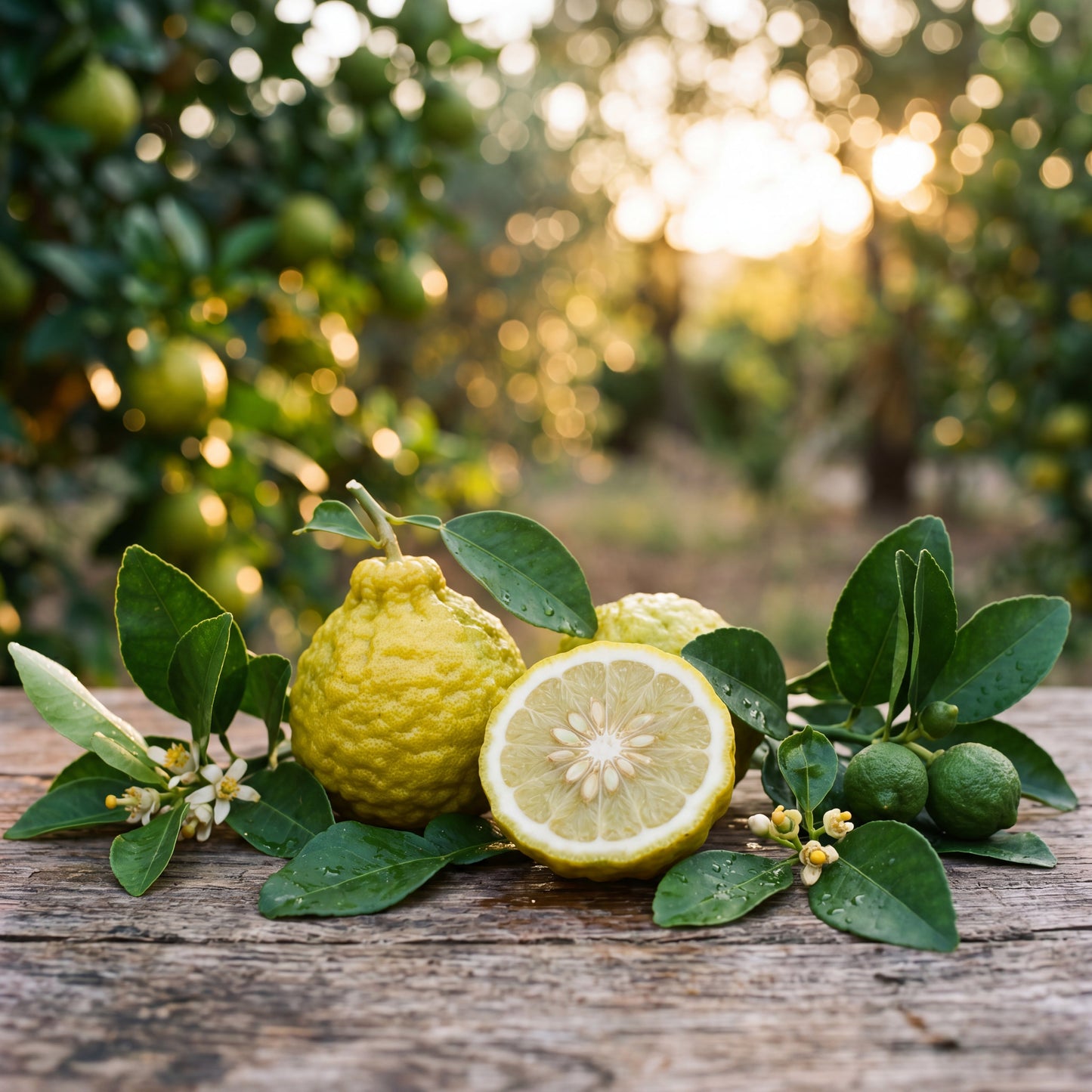 Mediterranean Citrus Hand Wash Duet