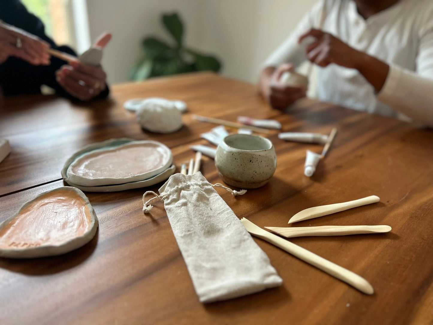 2 lb Air Dry Clay Refill