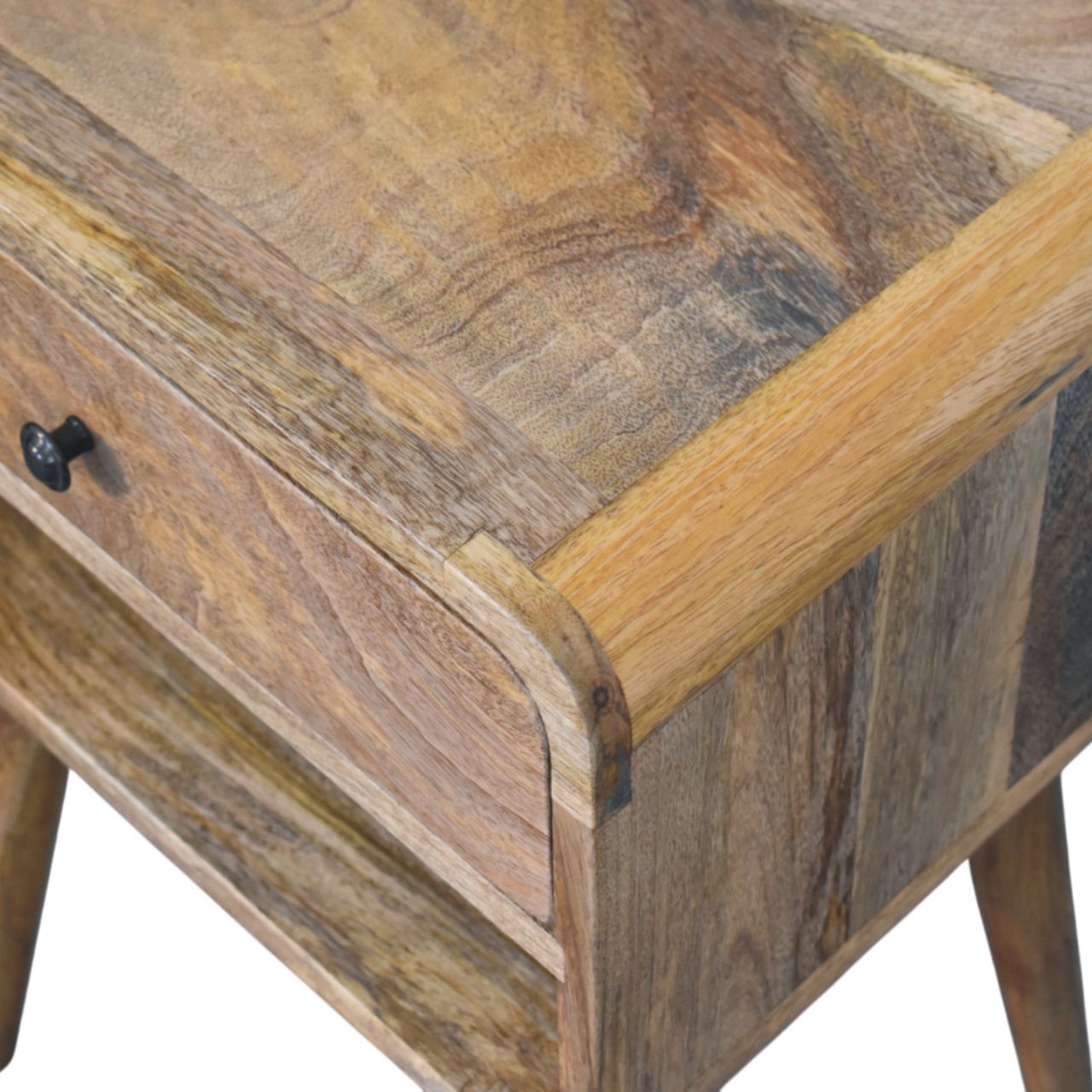 Solid Wood Avora Nightstand