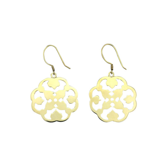 Clover Bombshell Earrings