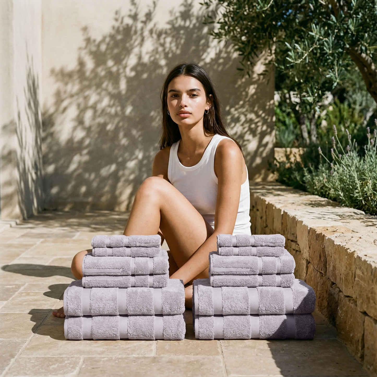 Australian Cotton Towels