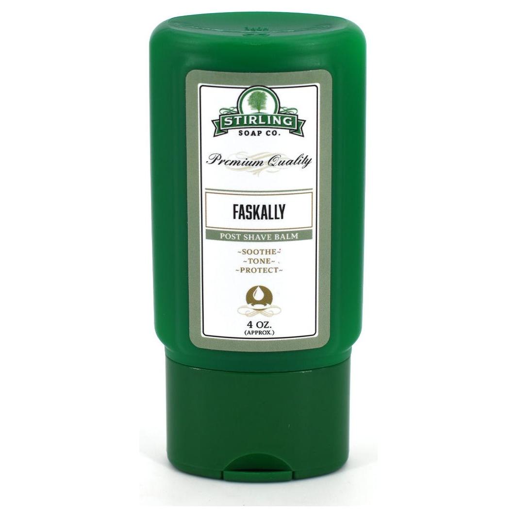Stirling Soap Co. Faskally Shaving Collection