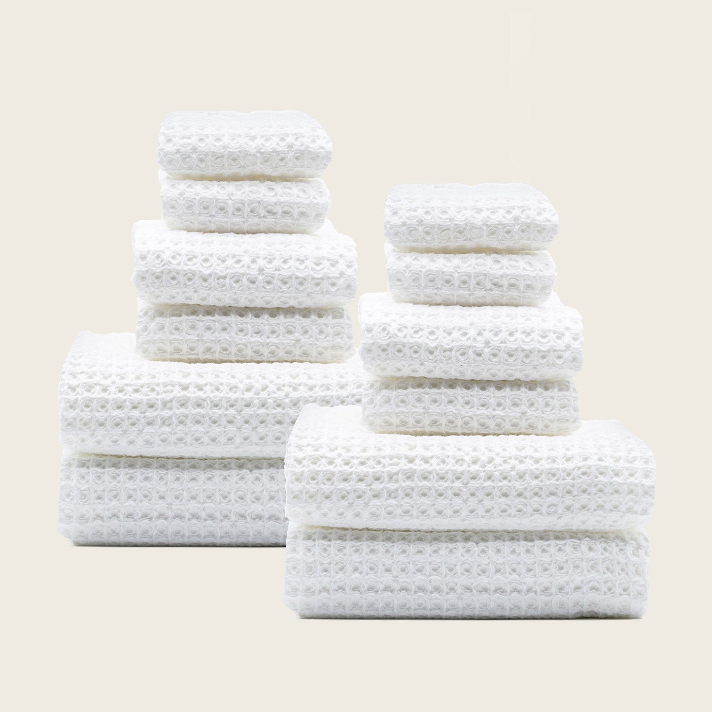 Sedona Waffle Towels - Osadia Concept Store
