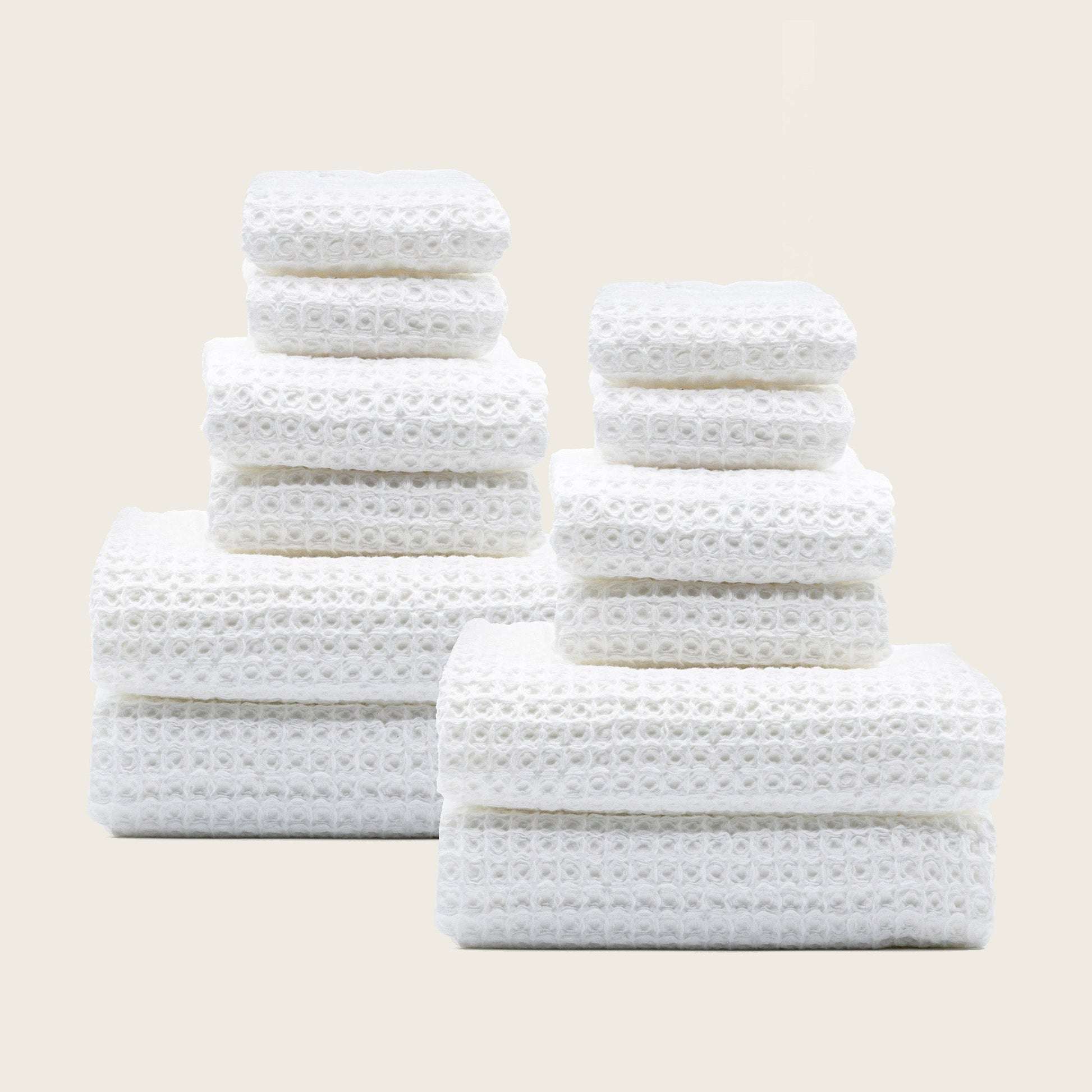 Sedona Waffle Towels - Osadia Concept Store