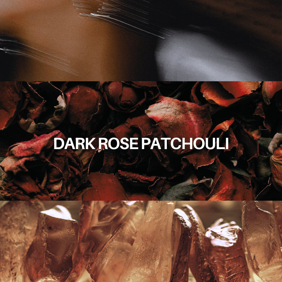 Dark Rose Patchouli Room & Linen Spray