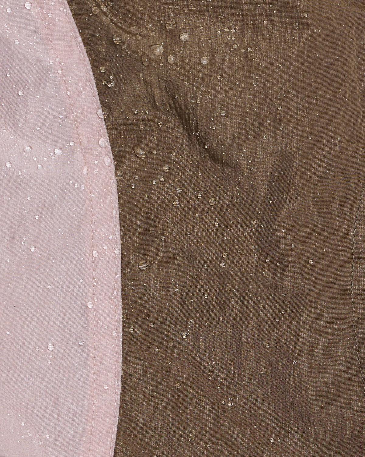 The Ventus | Reflective Waterproof Dog Raincoat | Rose Sandalwood