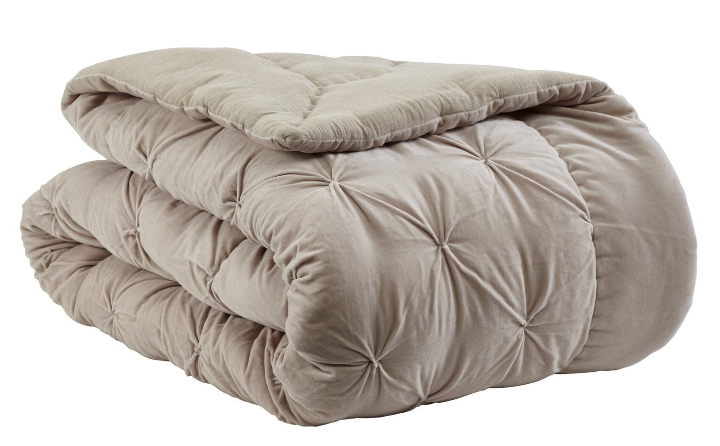 Lanai Cotton Velvet Quilt