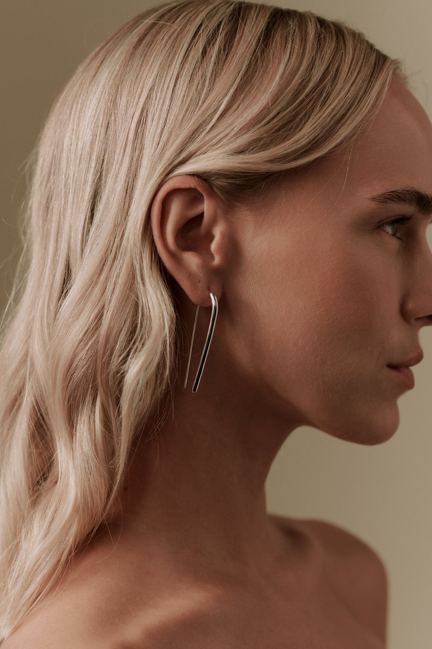 Mimi Pin Earrings