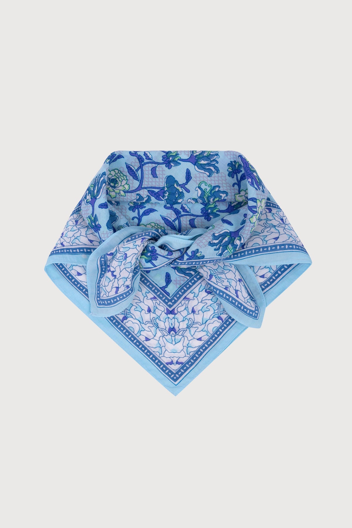 Amrita Floral Bandana