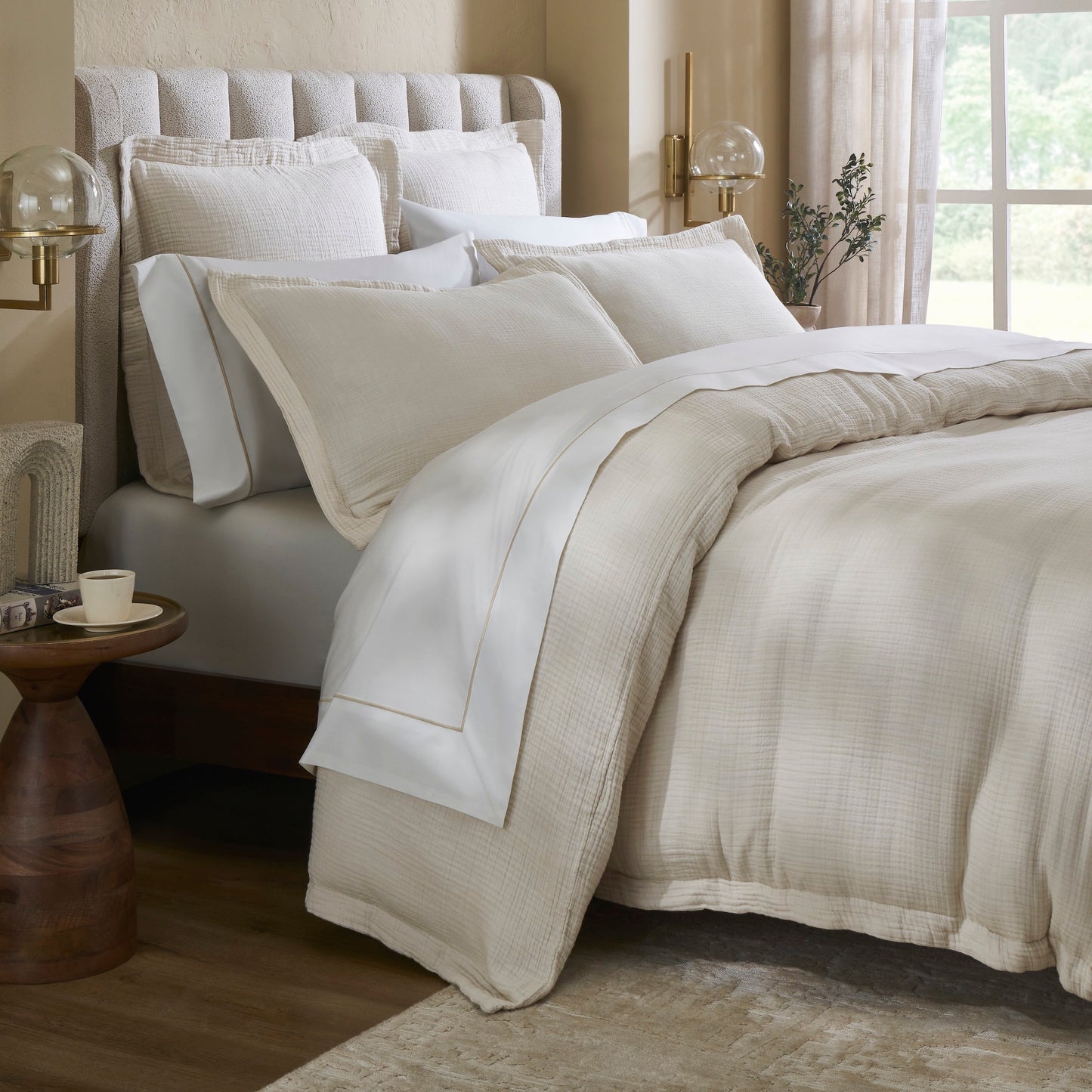 Dream Organic Cotton Duvet Cover