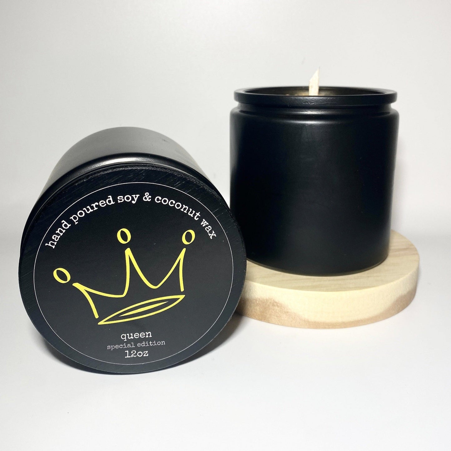 On SALE! Queen Scent Candle