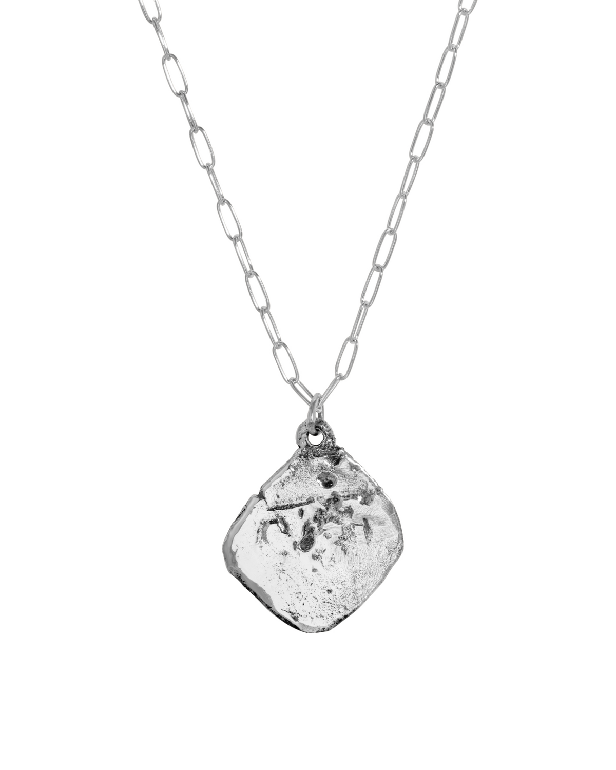 Coup à l'esprit Necklace
