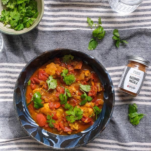 Kashmiri Masala - Single Origin Spice & Seasoning Blend