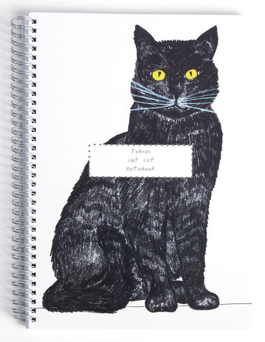 Tobias "Cat Cat" Notebook
