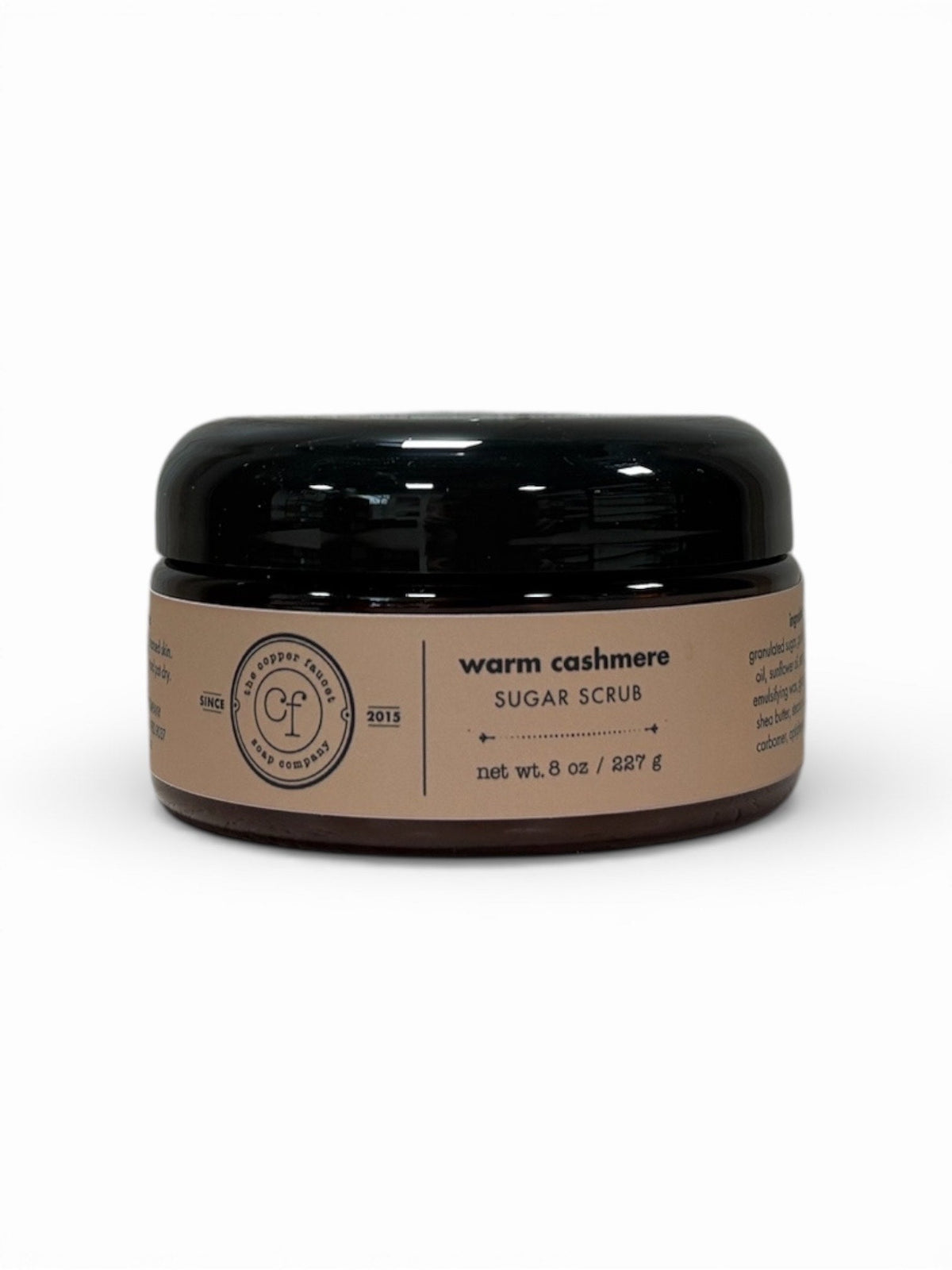 Sugar Scrub