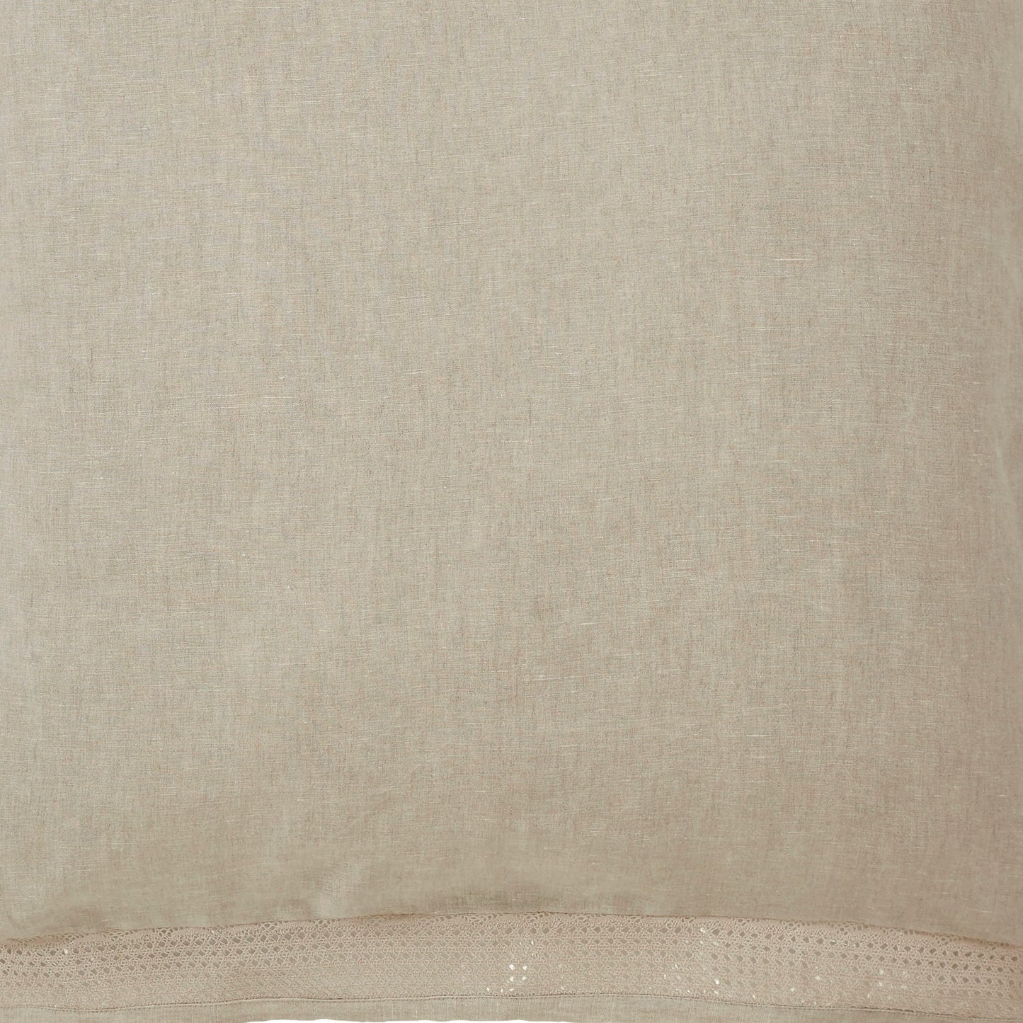Sienna European Linen Duvet Sham