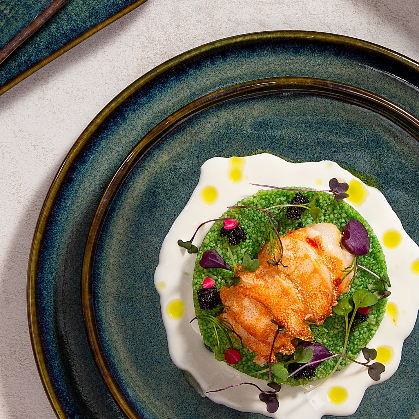 Dessert Plate Set of 6