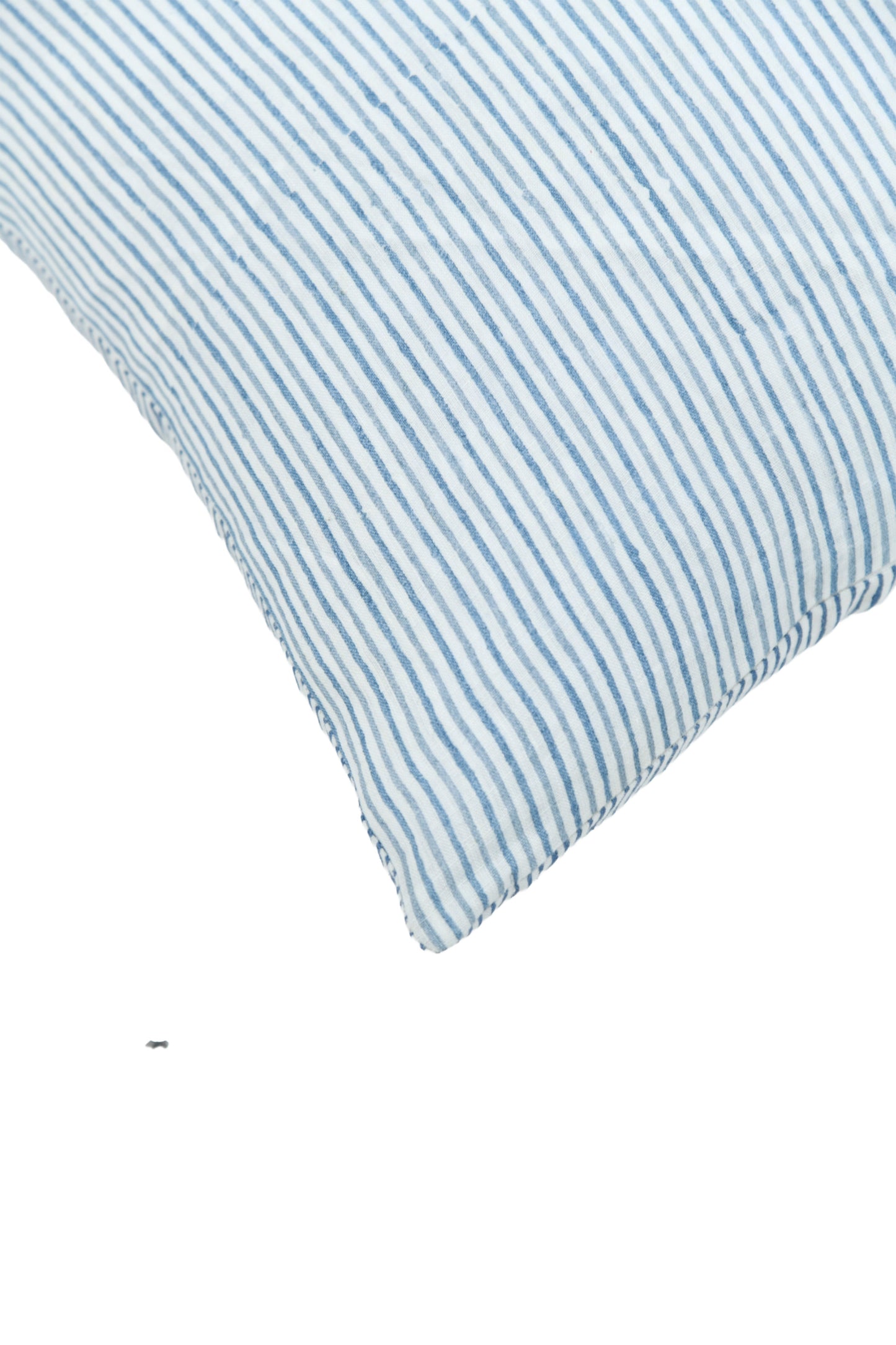 The Archive Cushion - Hand Block Printed Cushion Cover