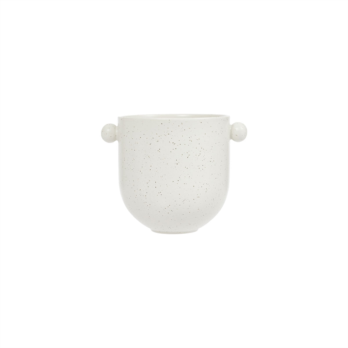 Saga Pot - Off White