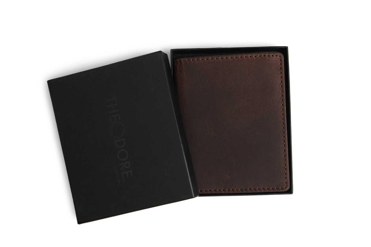 Theodore Leather Men's Leather Wallet