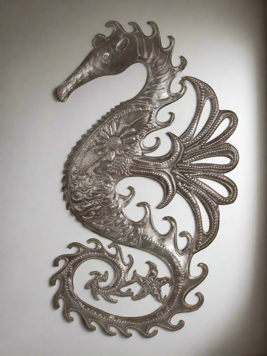 Flying Seahorse