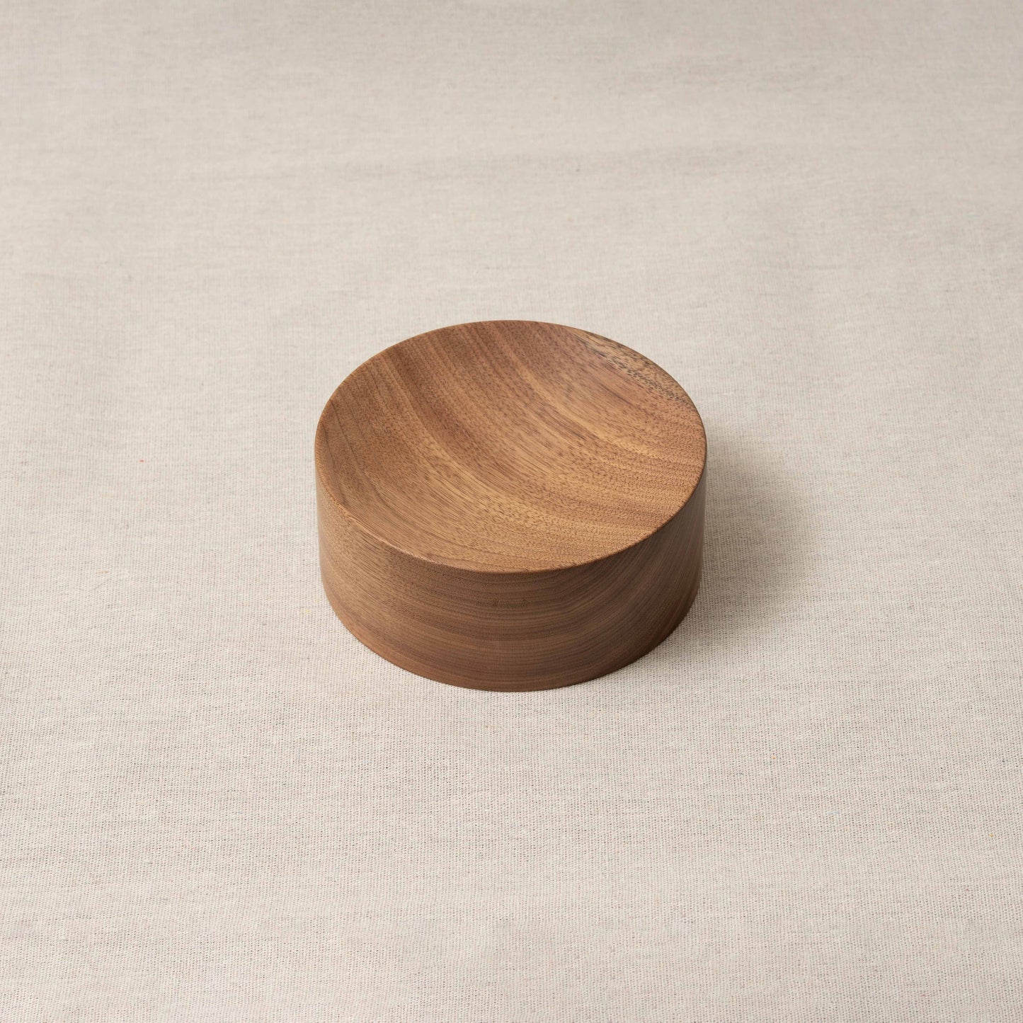 Small Catchall Dish in walnut