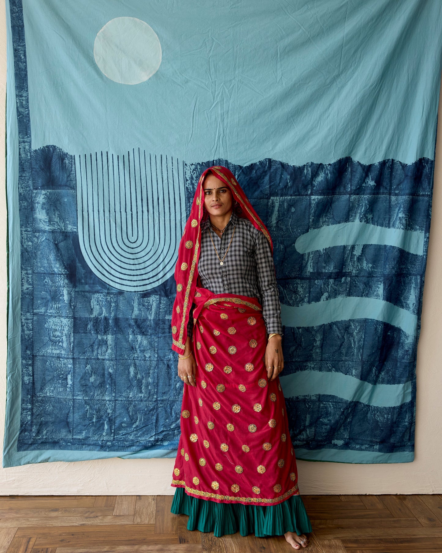 High Tide Duvet Cover