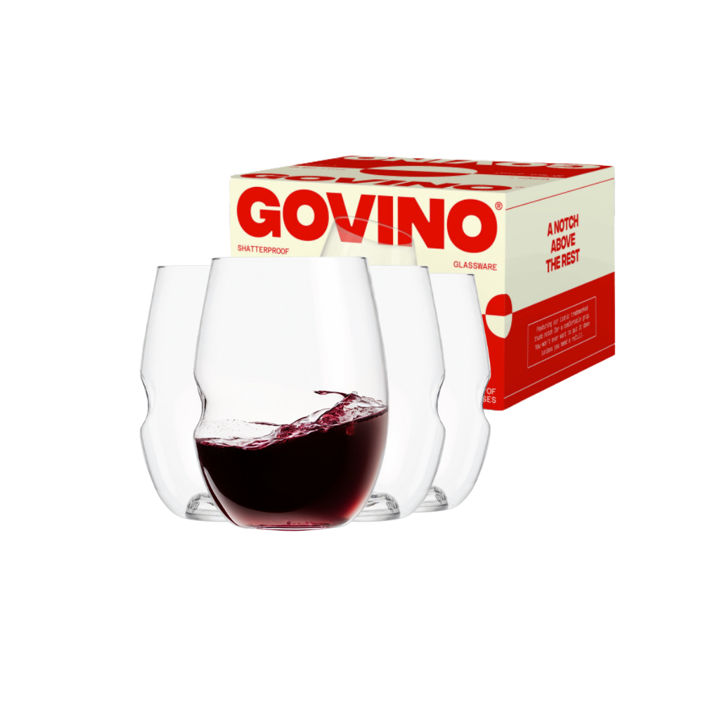 Govino 16oz Red Wine Glasses