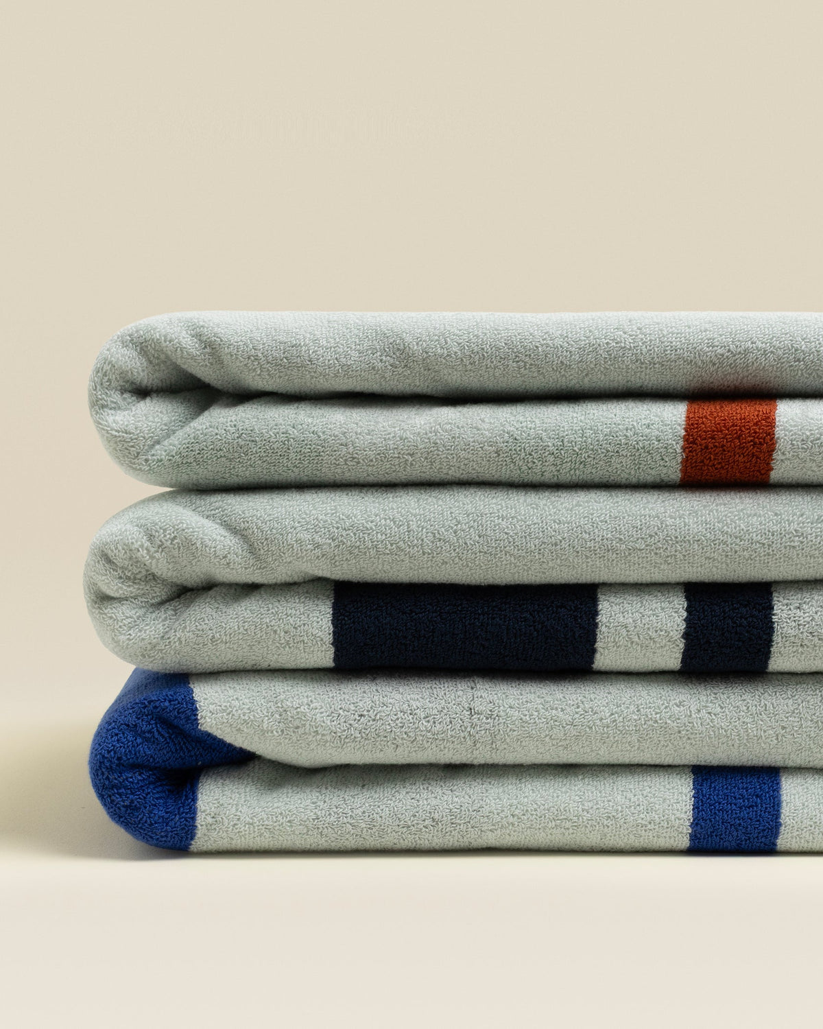 Everlayer Plush Cotton Reversible Towel - Janus Edge