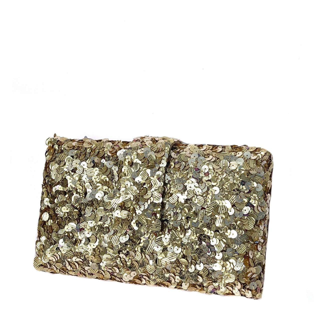 Fiery Kitsch Clutch