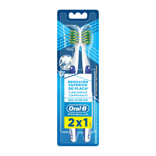ORAL-B CROSS ACT 1X6CRACT AIO CLS