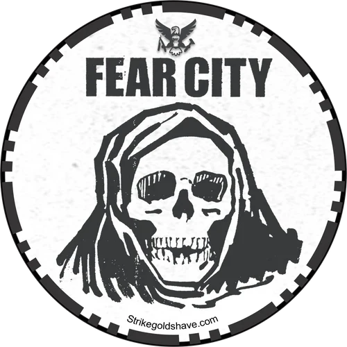 Strike Gold Shave Fear City Shaving Collection