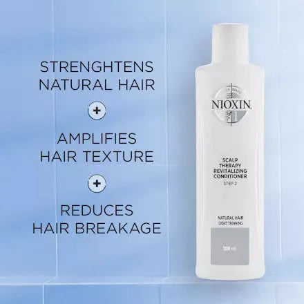 Nioxin Scalp Therapy Conditioner System 1 / 10.14 Oz