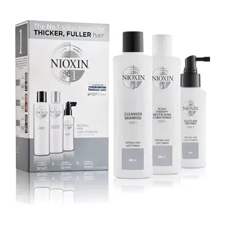 Nioxin Scalp Therapy Conditioner System 1 / 10.14 Oz