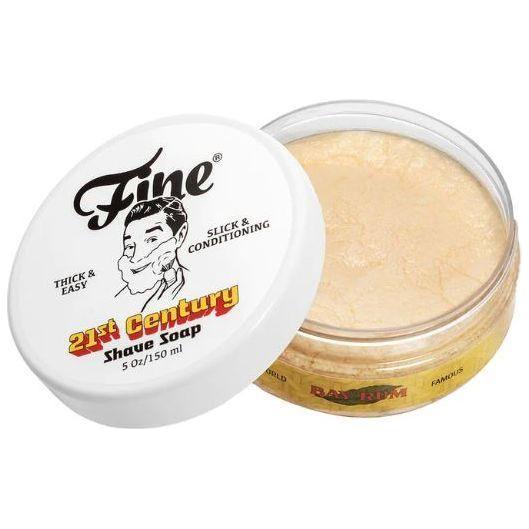 Fine Accoutrements Bay Rum Shaving Collection